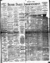 Irish Independent Tuesday 23 March 1897 Page 1