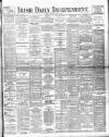 Irish Independent Tuesday 29 June 1897 Page 1