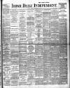 Irish Independent Tuesday 14 September 1897 Page 1