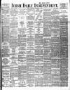 Irish Independent Wednesday 29 September 1897 Page 1