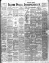 Irish Independent Wednesday 06 October 1897 Page 1