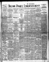 Irish Independent Friday 12 November 1897 Page 1