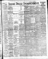 Irish Independent Thursday 03 March 1898 Page 1