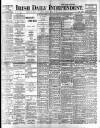 Irish Independent Friday 25 March 1898 Page 1