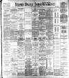 Irish Independent Wednesday 02 November 1898 Page 1