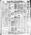 Irish Independent Tuesday 15 November 1898 Page 1