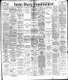 Irish Independent Thursday 12 January 1899 Page 1