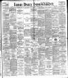 Irish Independent Saturday 14 January 1899 Page 1