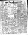 Irish Independent Wednesday 12 July 1899 Page 1