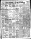 Irish Independent Wednesday 02 August 1899 Page 1