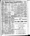 Irish Independent Saturday 02 September 1899 Page 1