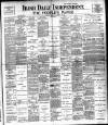 Irish Independent Wednesday 18 October 1899 Page 1