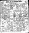 Irish Independent Tuesday 24 October 1899 Page 1