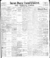 Irish Independent Wednesday 01 November 1899 Page 1