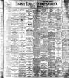 Irish Independent Thursday 15 November 1900 Page 1