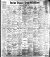 Irish Independent Saturday 09 February 1901 Page 1