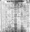 Irish Independent Friday 11 October 1901 Page 1