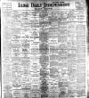 Irish Independent Monday 14 October 1901 Page 1