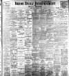 Irish Independent Tuesday 12 November 1901 Page 1