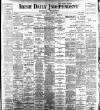 Irish Independent Friday 10 January 1902 Page 1