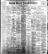 Irish Independent Monday 13 January 1902 Page 1