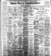 Irish Independent Wednesday 15 January 1902 Page 1