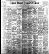 Irish Independent Wednesday 12 March 1902 Page 1