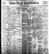 Irish Independent Saturday 15 March 1902 Page 1