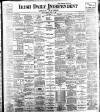 Irish Independent Monday 07 April 1902 Page 1