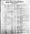 Irish Independent Wednesday 23 April 1902 Page 1