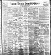Irish Independent Monday 05 May 1902 Page 1