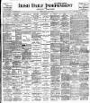 Irish Independent Monday 14 July 1902 Page 1
