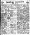 Irish Independent Wednesday 06 August 1902 Page 1