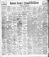 Irish Independent Monday 01 September 1902 Page 1