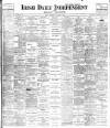 Irish Independent Wednesday 15 October 1902 Page 1