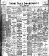 Irish Independent Wednesday 22 October 1902 Page 1