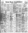 Irish Independent Wednesday 19 November 1902 Page 1