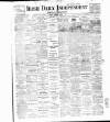 Irish Independent Thursday 12 February 1903 Page 1