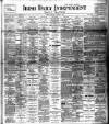 Irish Independent Thursday 08 January 1903 Page 1