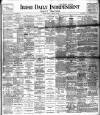 Irish Independent Tuesday 20 January 1903 Page 1