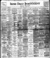 Irish Independent Thursday 29 January 1903 Page 1
