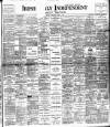 Irish Independent Wednesday 08 April 1903 Page 1