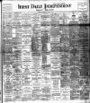 Irish Independent Wednesday 22 April 1903 Page 1