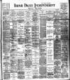 Irish Independent Thursday 03 September 1903 Page 1