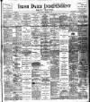 Irish Independent Monday 07 September 1903 Page 1
