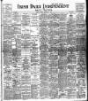 Irish Independent Saturday 12 September 1903 Page 1
