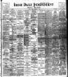 Irish Independent Monday 14 September 1903 Page 1