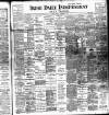 Irish Independent Monday 02 November 1903 Page 1