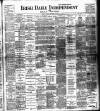 Irish Independent Tuesday 03 November 1903 Page 1