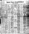 Irish Independent Wednesday 09 December 1903 Page 1
